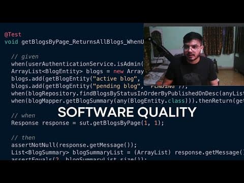 Making Software Production Ready